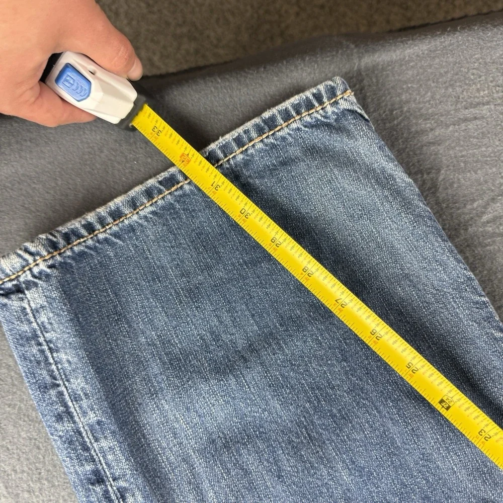 Silver Jeans item good